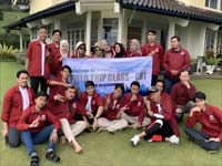 Afternoon Course Program Nomor 10
